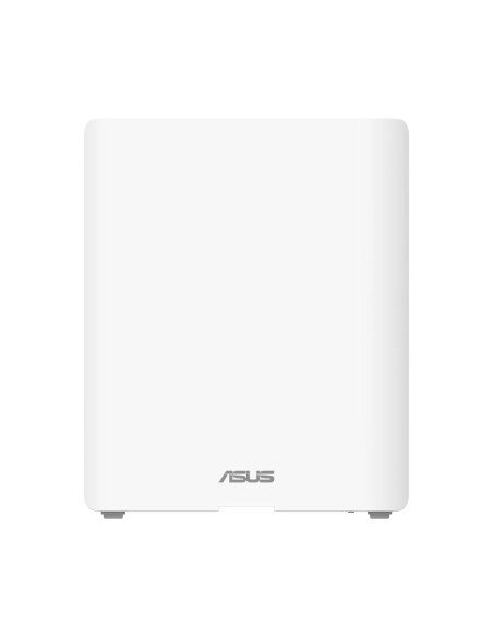 Asus | BE25000 Quad Band WiFi 7 (802.11be) Mesh Router | ZenWiFi BQ16 | Mesh Support Yes | MU-MiMO Yes | Antenna type Internal 