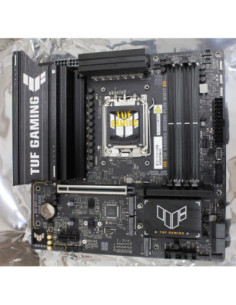 SALE OUT. | Asus TUF GAMING B850M-PLUS WIFI7 | Processor family AMD | Processor socket AM5 | DDR5 | Supported hard disk drive i
