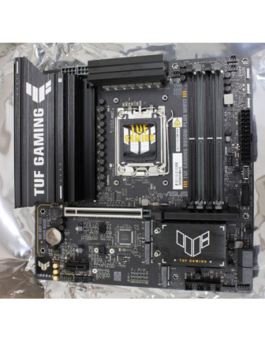 SALE OUT. | Asus TUF GAMING B850M-PLUS WIFI7 | Processor family AMD | Processor socket AM5 | DDR5 | Supported hard disk drive i