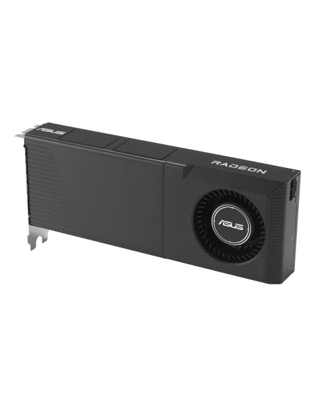 Graphics Card, ASUS, AMD, Radeon AI PRO R9700, 32 GB, GDDR6, 256 bit, PCI Express 5.0, Active, TURBO-AI-PRO-R9700-32G