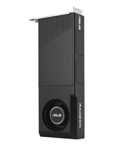 Graphics Card, ASUS, AMD, Radeon AI PRO R9700, 32 GB, GDDR6, 256 bit, PCI Express 5.0, Active, TURBO-AI-PRO-R9700-32G