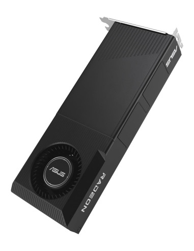 Graphics Card, ASUS, AMD, Radeon AI PRO R9700, 32 GB, GDDR6, 256 bit, PCI Express 5.0, Active, TURBO-AI-PRO-R9700-32G