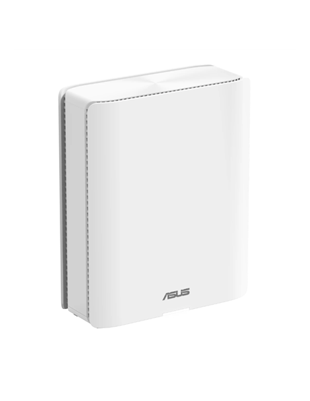 Asus | Quad Band WiFi 7 Mesh Router | ZenWiFi BQ16 | 802.11be | UP to 25000 Mbit/s | Mesh Support Yes | MU-MiMO Yes | Antenna t