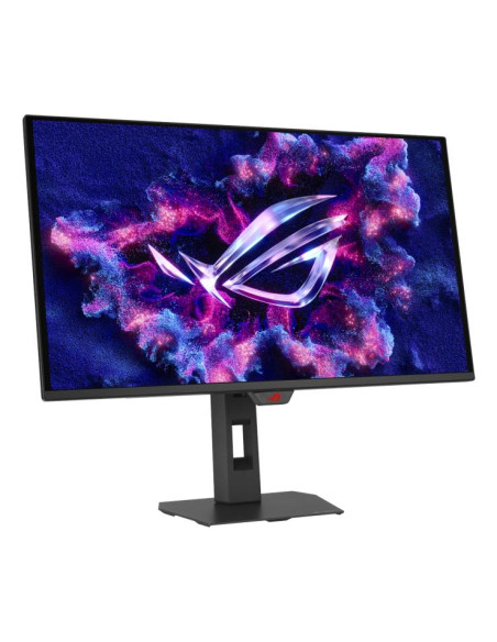 Monitor, ASUS, 26.5 ", 2560 x 1440 pixels, Wide Quad HD, Native aspect ratio 16:9, QD-OLED, Flat, 90LM0C80-B03171