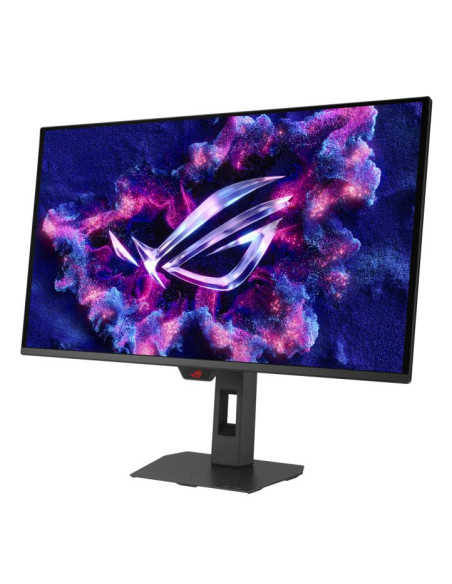 Monitor, ASUS, 26.5 ", 2560 x 1440 pixels, Wide Quad HD, Native aspect ratio 16:9, QD-OLED, Flat, 90LM0C80-B03171