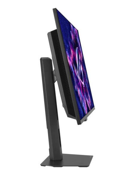 Monitor, ASUS, 26.5 ", 2560 x 1440 pixels, Wide Quad HD, Native aspect ratio 16:9, QD-OLED, Flat, 90LM0C80-B03171