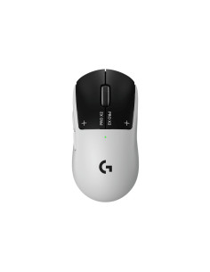 Logitech G PRO X2 SUPERSTRIKE LIGHTSPEED Lunar Eclipse Wireless Mouse