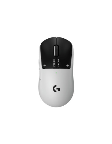 Logitech G PRO X2 SUPERSTRIKE LIGHTSPEED Lunar Eclipse Wireless Mouse