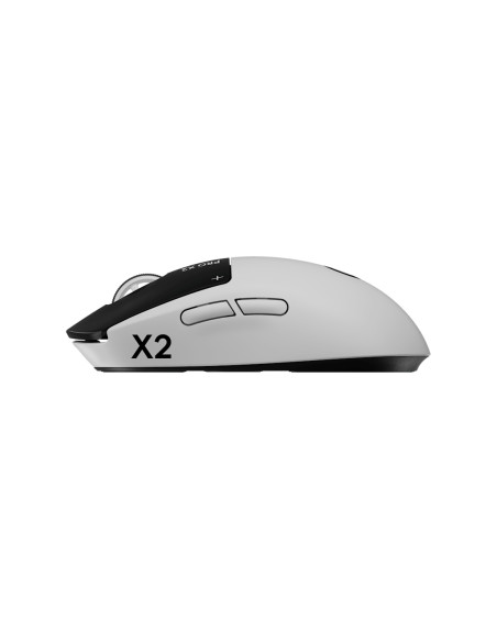 Logitech G PRO X2 SUPERSTRIKE LIGHTSPEED Lunar Eclipse Wireless Mouse
