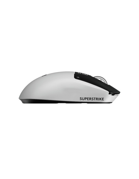 Logitech G PRO X2 SUPERSTRIKE LIGHTSPEED Lunar Eclipse Wireless Mouse