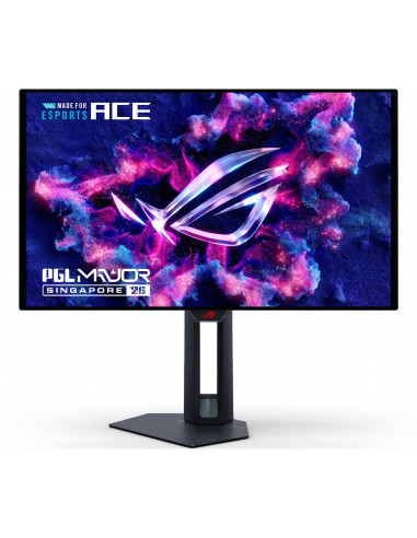 Monitor, ASUS, 24.5 ", 1920 x 1080 pixels, Full HD, Native aspect ratio 16:9, OLED, Flat, 90LM0DX1-B01971