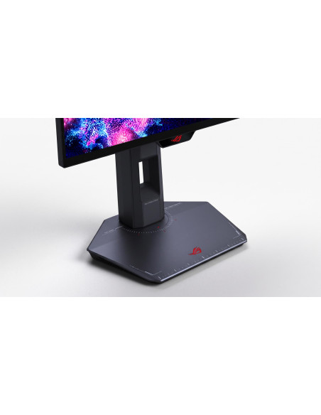 Monitor, ASUS, 24.5 ", 1920 x 1080 pixels, Full HD, Native aspect ratio 16:9, OLED, Flat, 90LM0DX1-B01971