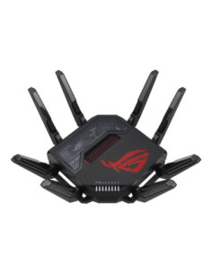 Asus | Quad-band Gaming Router (EU+UK) | ROG Rapture GT-BE98 | 802.11ax | 10/100/1000 Mbit/s | Mesh Support Yes | MU-MiMO Yes |
